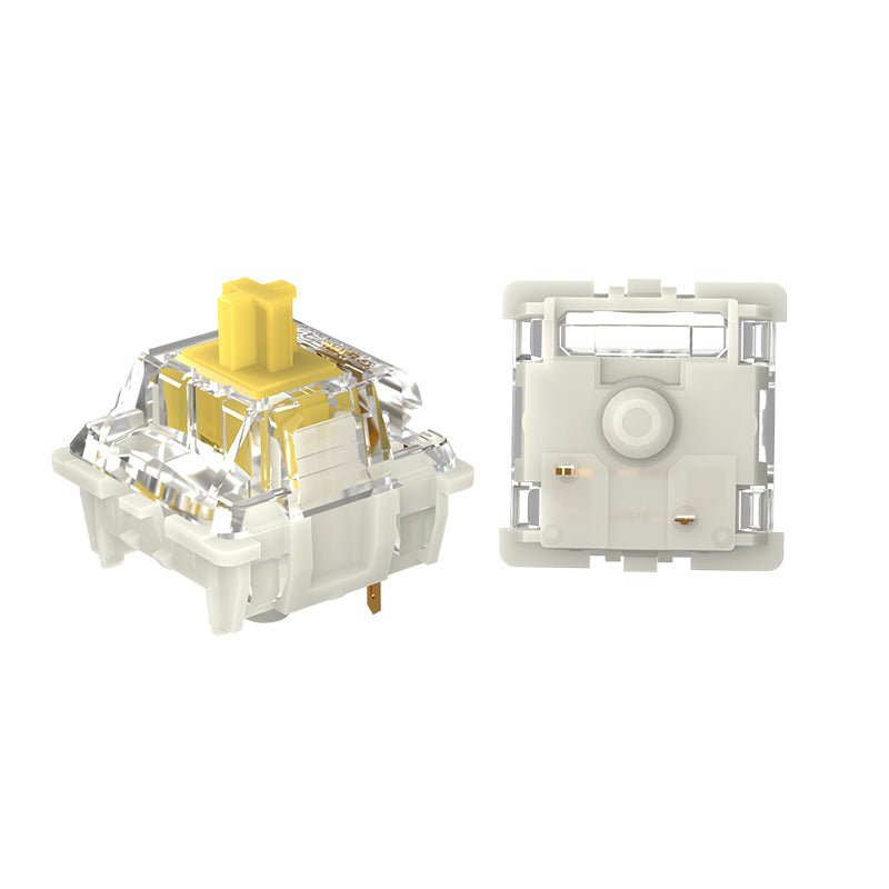 GATERON KS-33 Low Profile 2.0 Switch Set