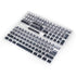 Glacier Skyloong GK7 PBT Translucent Keycaps-