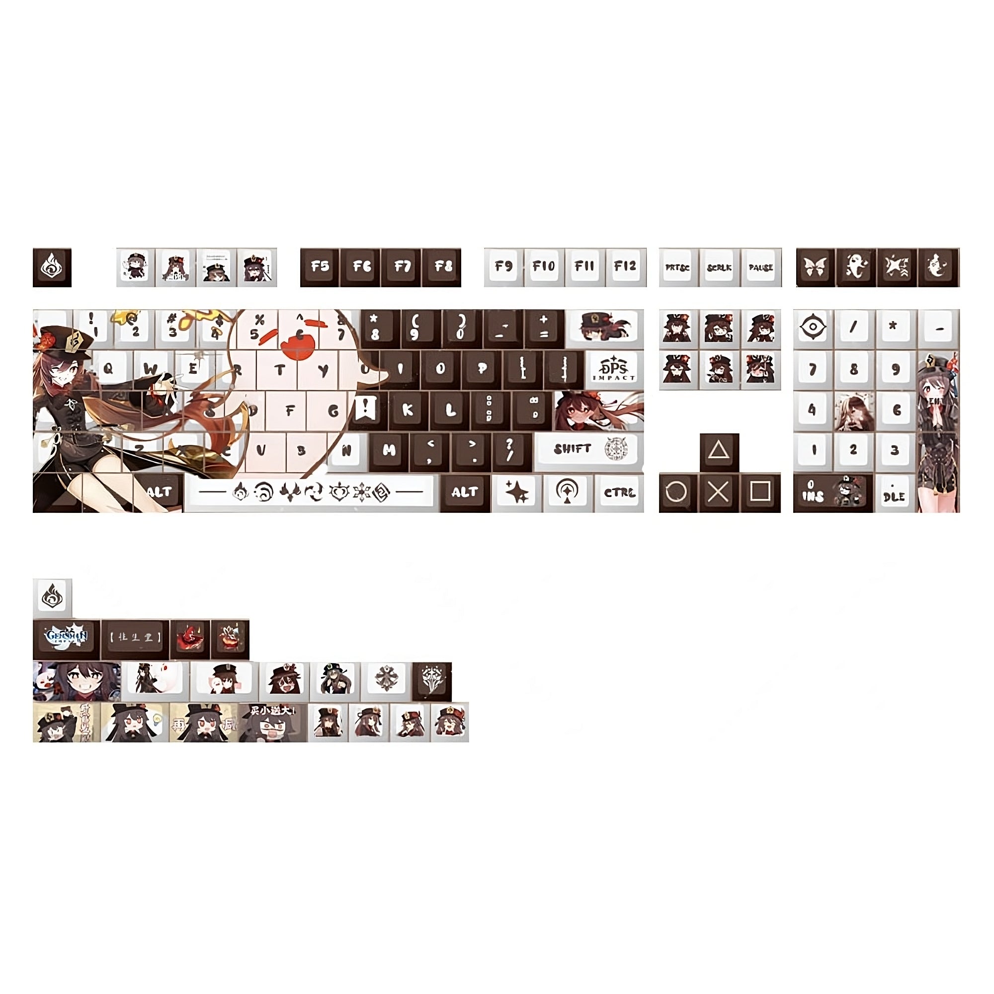 What Are Split or Dual Spacebars on Keyboards? – GlacierPCGaming.com