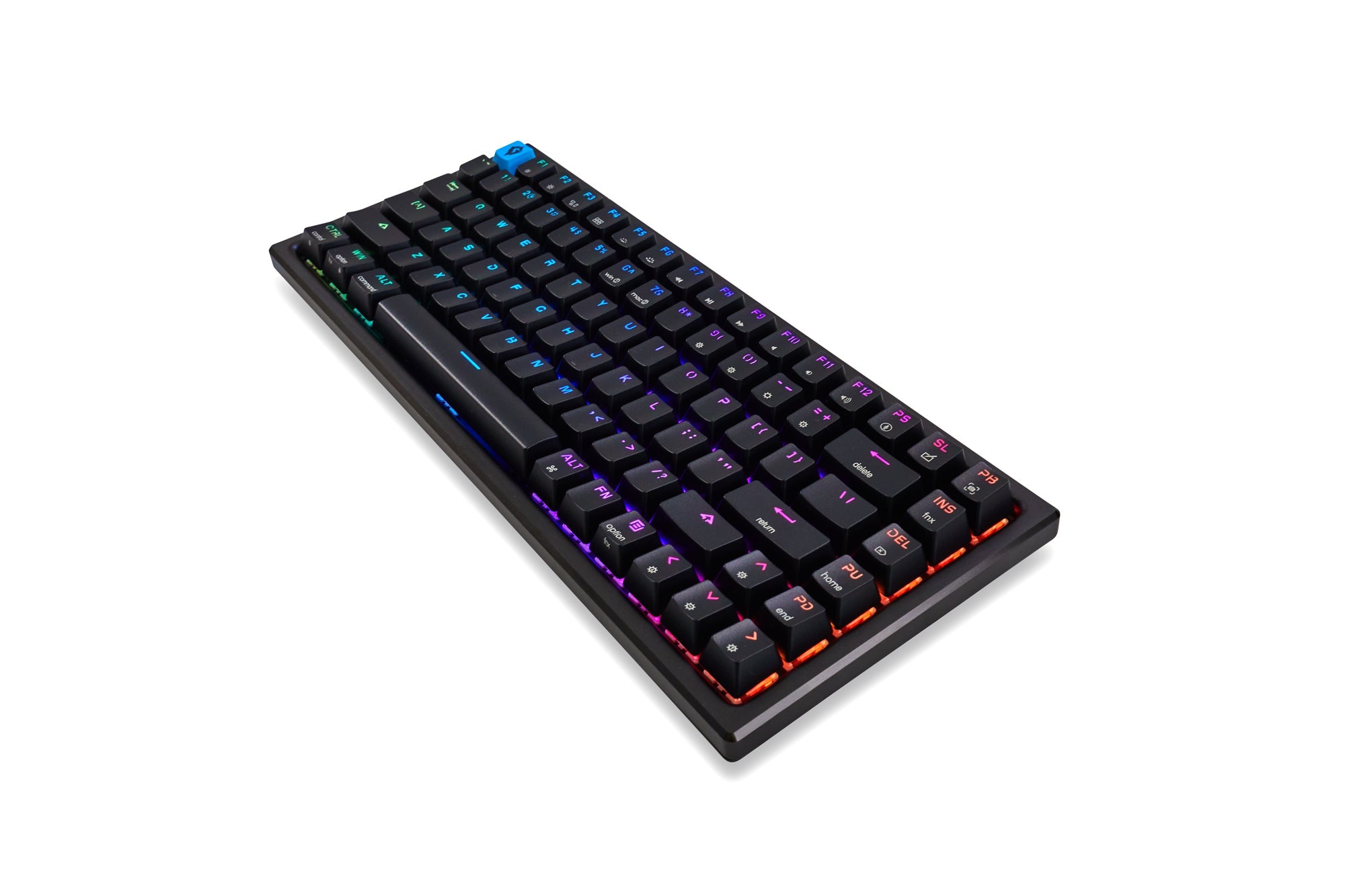 Glacier Arctic GK84 Wired Mechanical Keyboard-