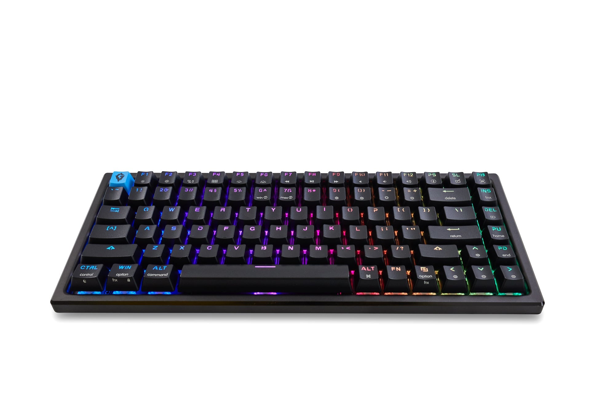 Glacier Arctic GK84 Wired Mechanical Keyboard-