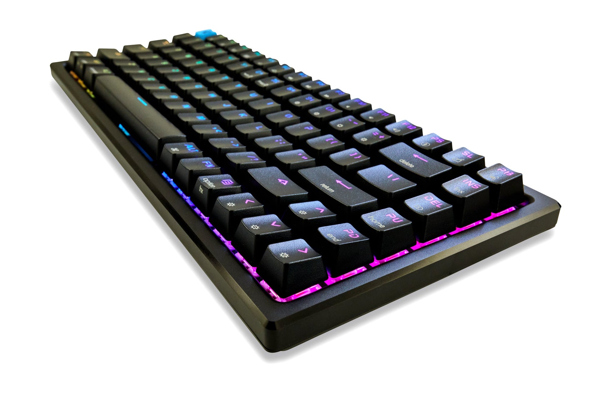 Glacier Arctic GK84 Wired Mechanical Keyboard-