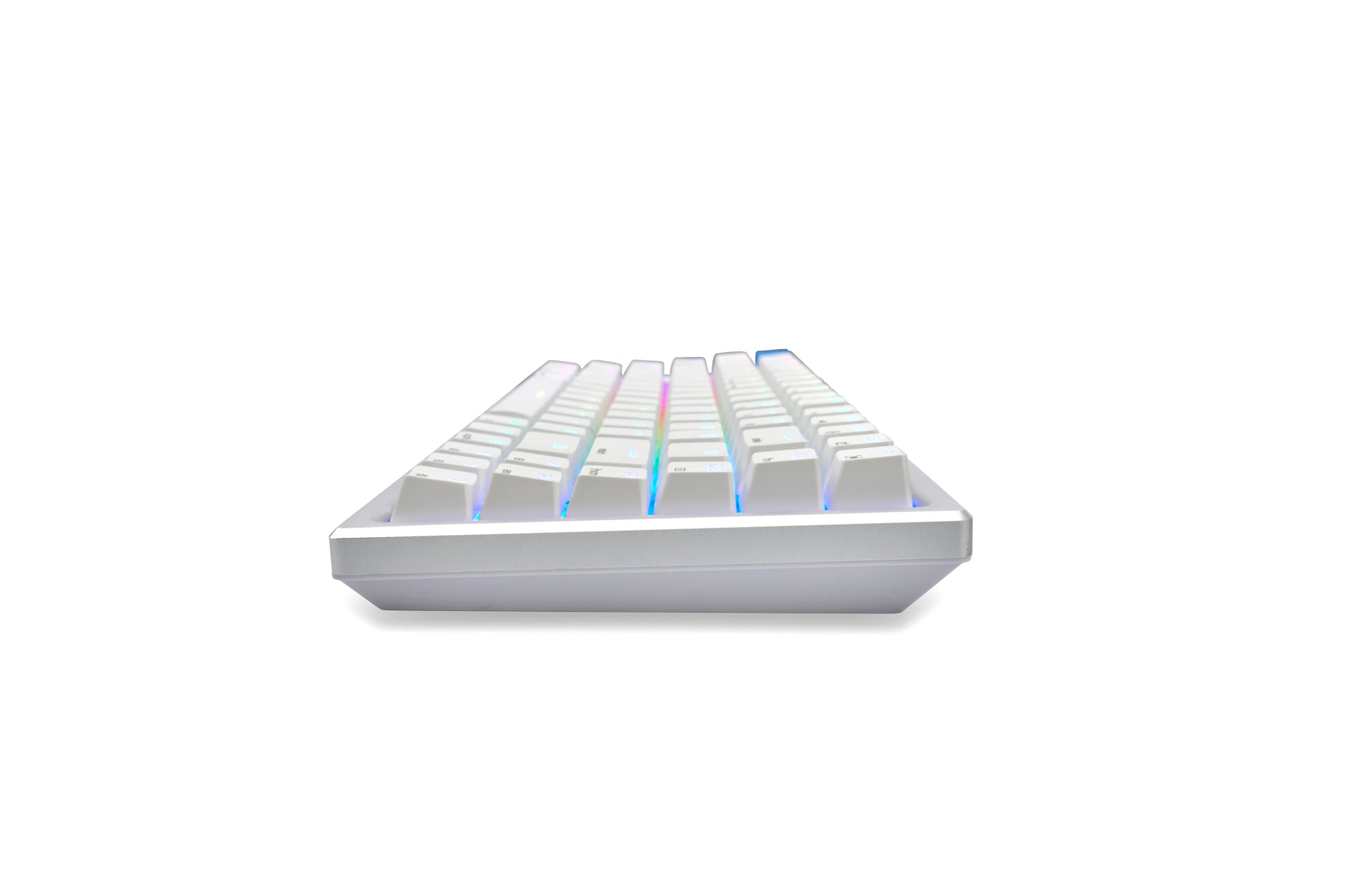 Glacier Arctic GK84 Wired Mechanical Keyboard-