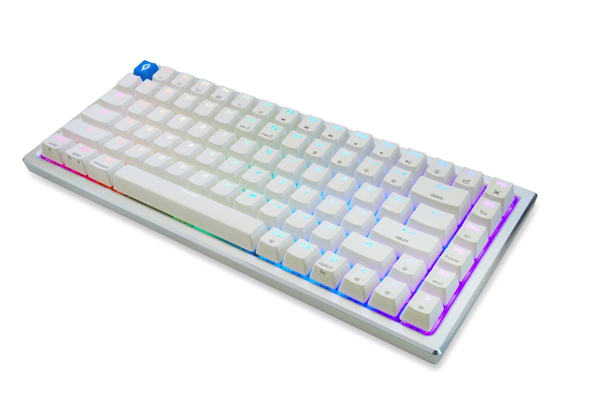 Glacier Arctic GK84 Wired Mechanical Keyboard - Thumbnail 3