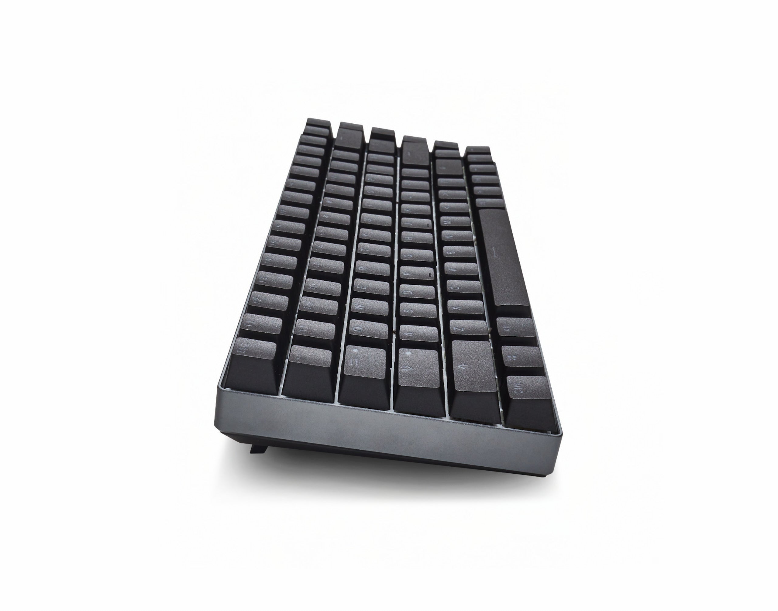 Glacier Minimalist Wired Mechanical Keyboard-