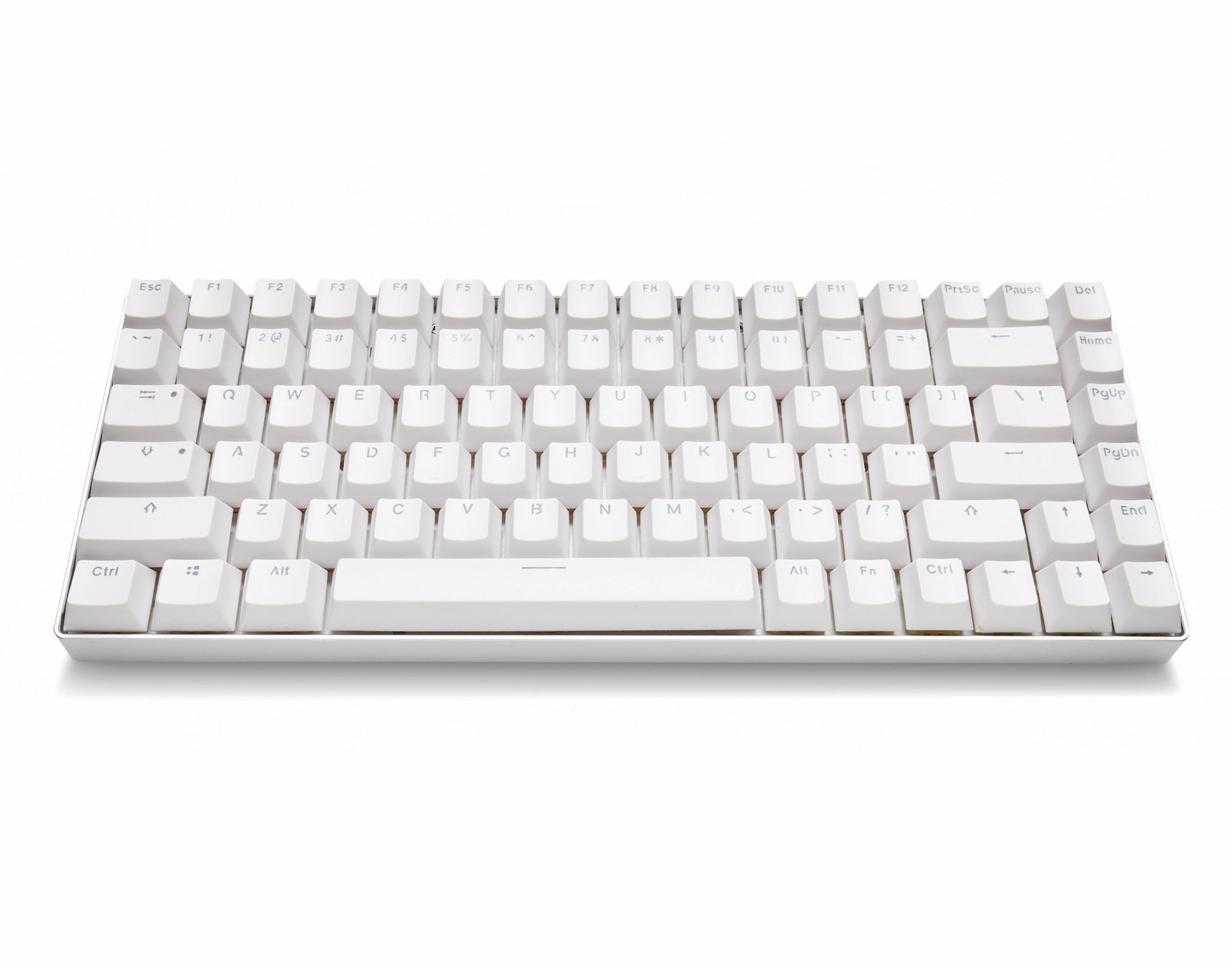 Glacier Minimalist Wired Mechanical Keyboard-