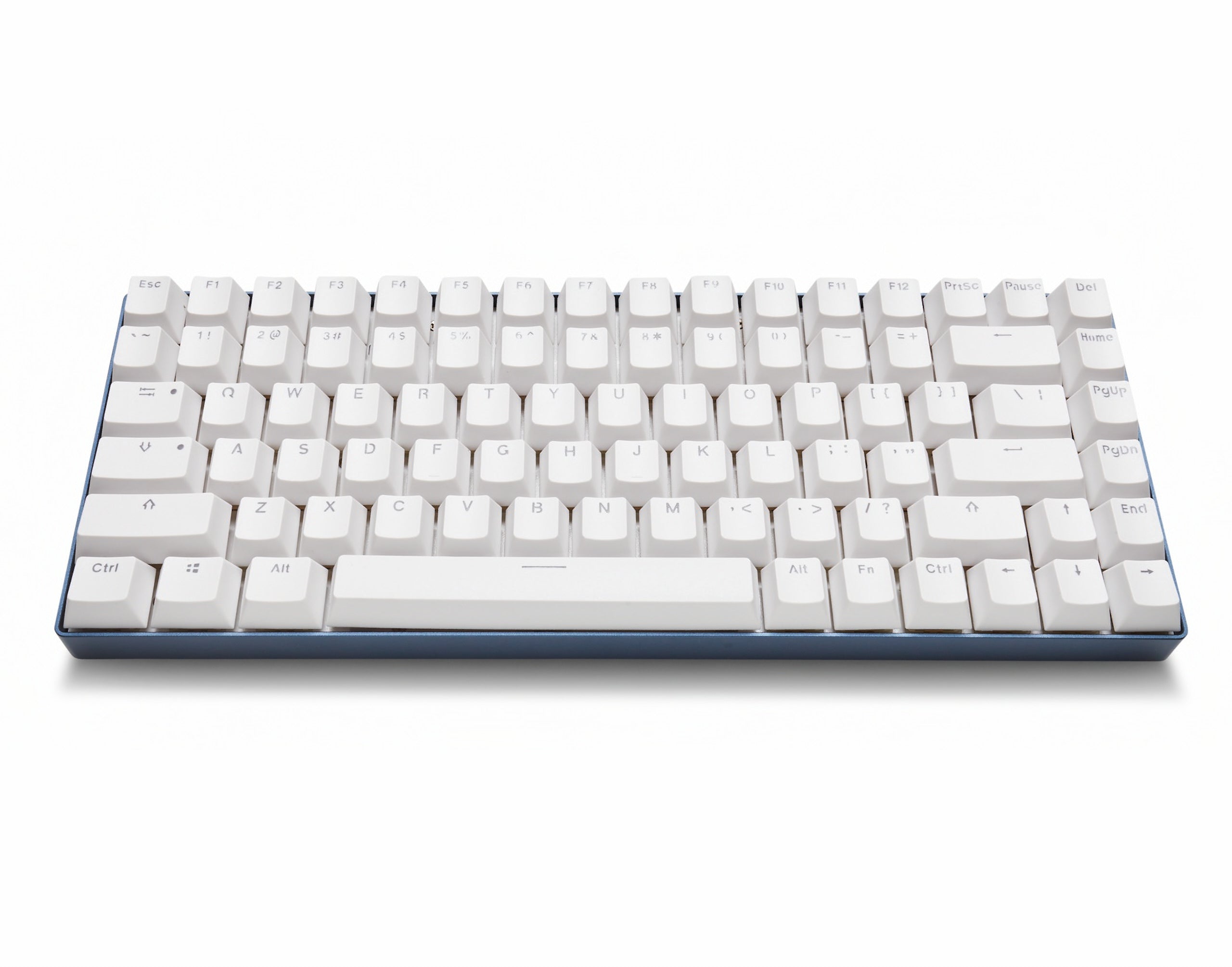 Glacier Minimalist Keyboard