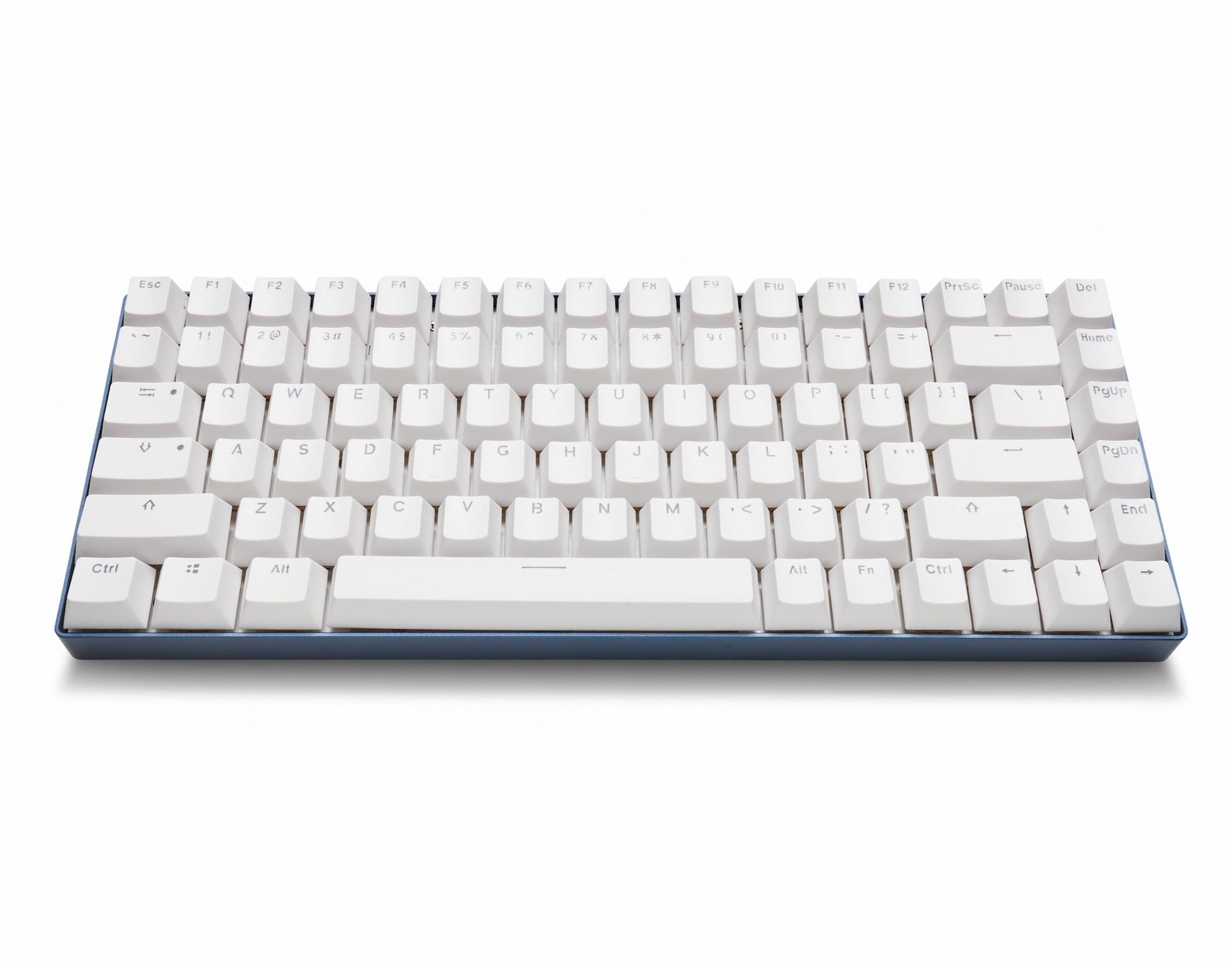 Glacier Minimalist Wired Mechanical Keyboard-