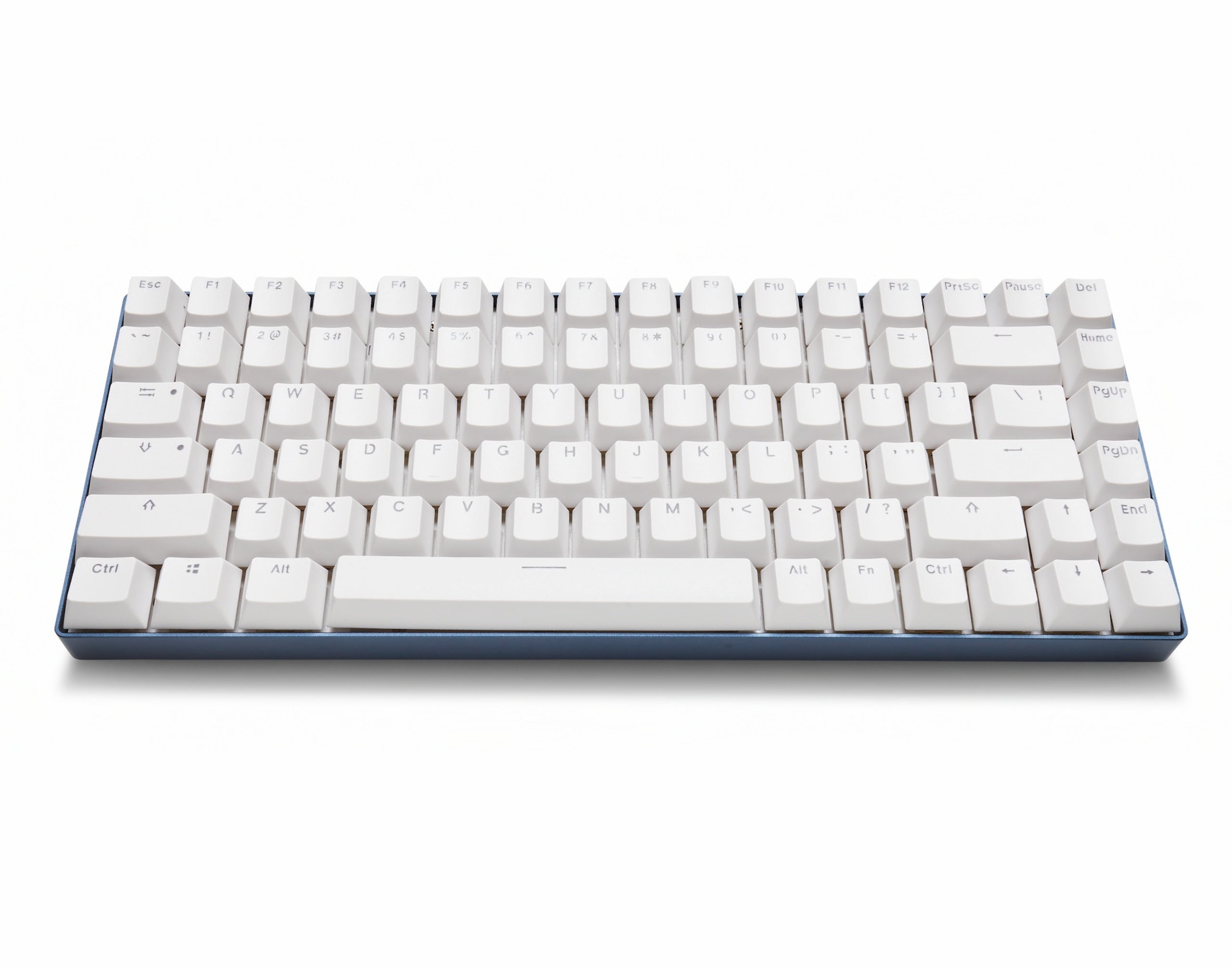 Glacier Minimalist Wired Mechanical Keyboard-