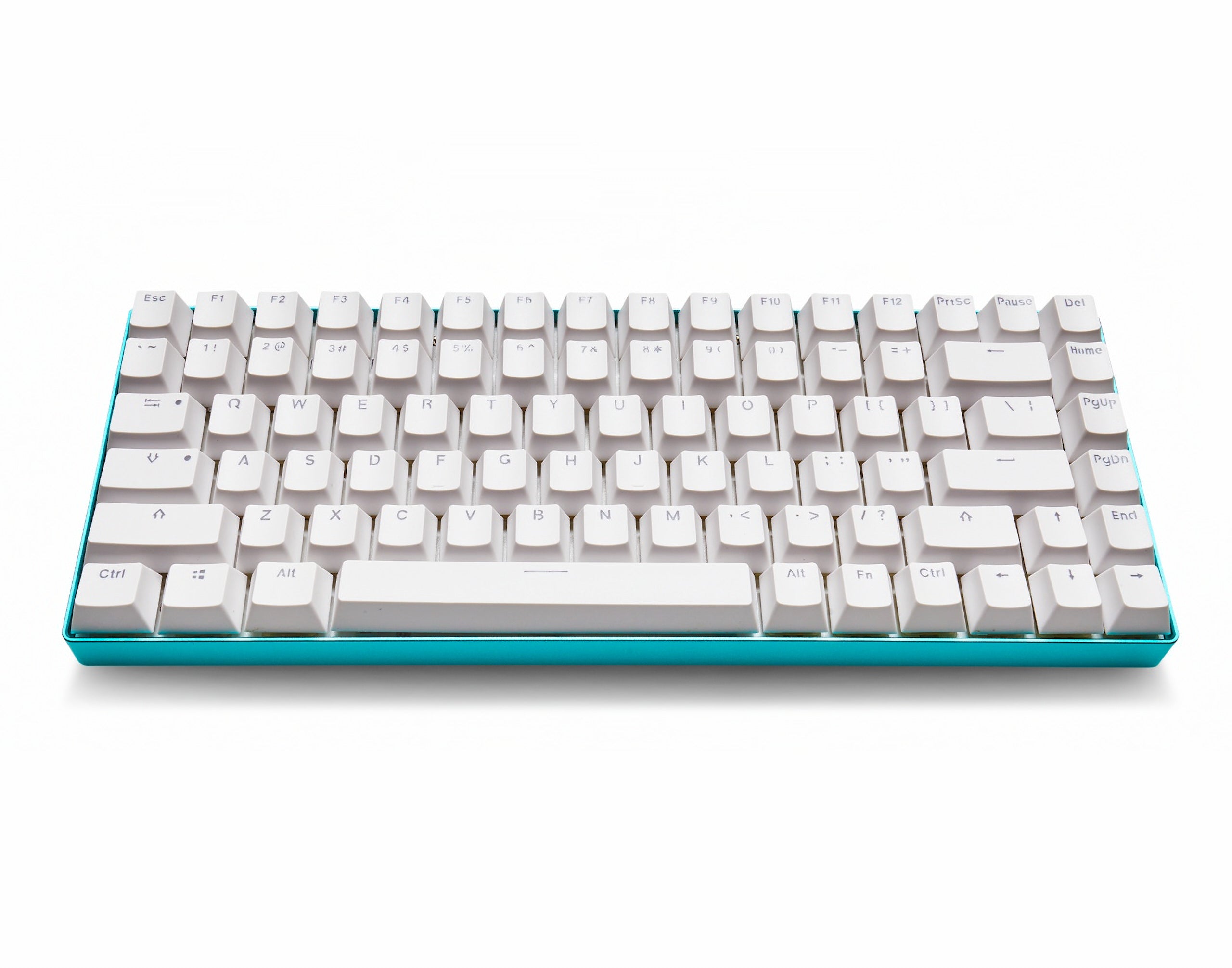 Glacier Minimalist Keyboard - Thumbnail 5